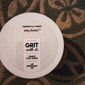 Grit With It Foot Scrub